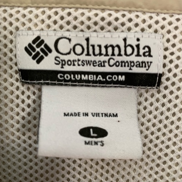 Columbia PFG Bahama men’s long sleeve button down - Picture 2 of 8